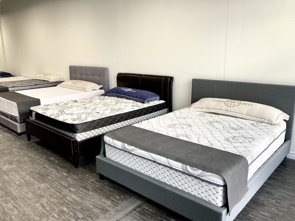 The Sleeep Center Inc | 8770 The Gore Rd Unit 4, Brampton, ON L6P 0B1, Canada | Phone: (905) 872-3374