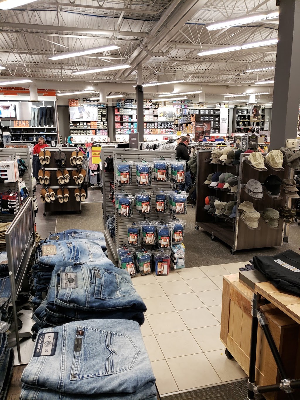 Marks | White Oaks Square, 12222 137 Ave NW Unit 121, Edmonton, AB T5L 4X5, Canada | Phone: (780) 478-6681