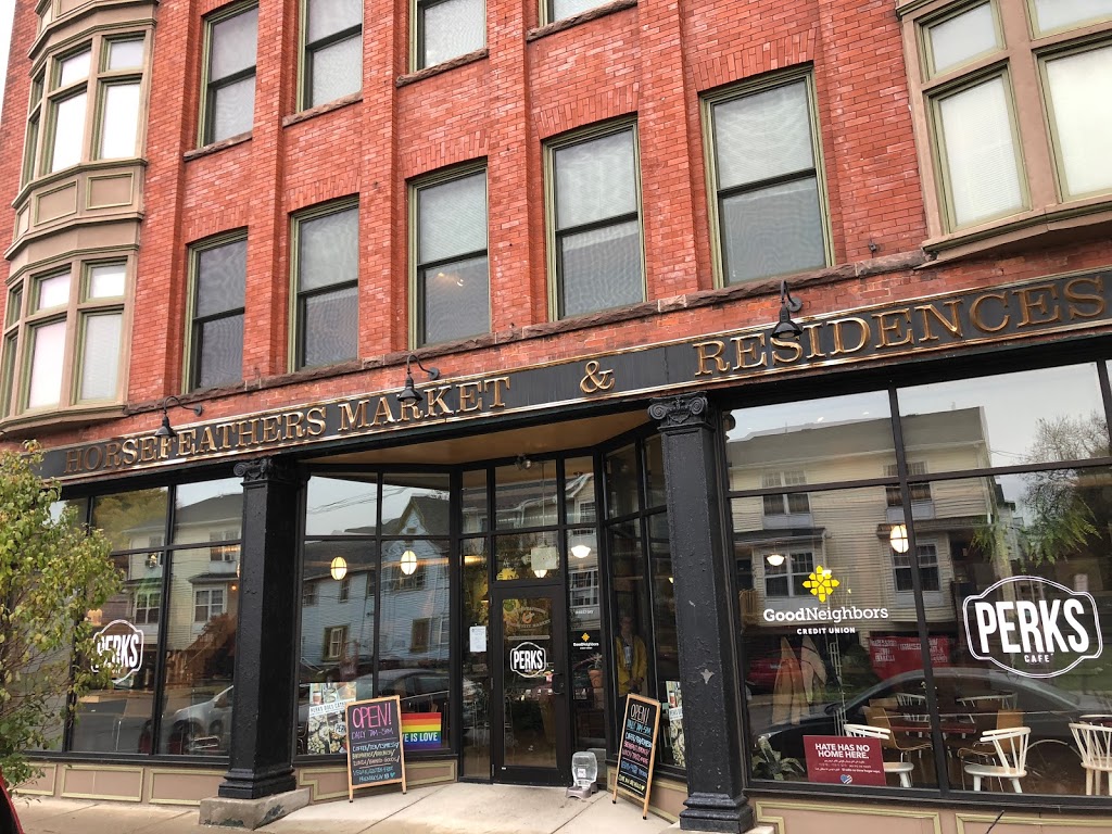 Perks At Horsefeathers | 346 Connecticut St, Buffalo, NY 14213, USA | Phone: (716) 725-0081