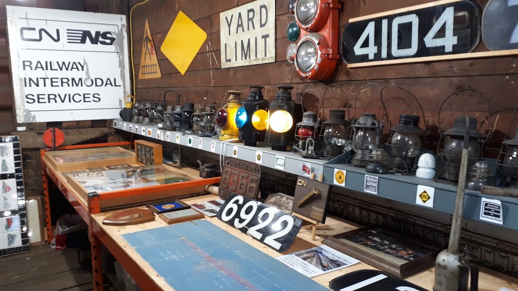 Niagara Railway Museum Inc. | 21 Warren St, Fort Erie, ON L2A 2N4, Canada | Phone: (905) 357-6539