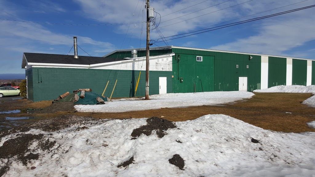 Ivor MacDonald Memorial Arena | 63 Arena Rd, Thorburn, NS B0K 1W0, Canada | Phone: (902) 922-2680