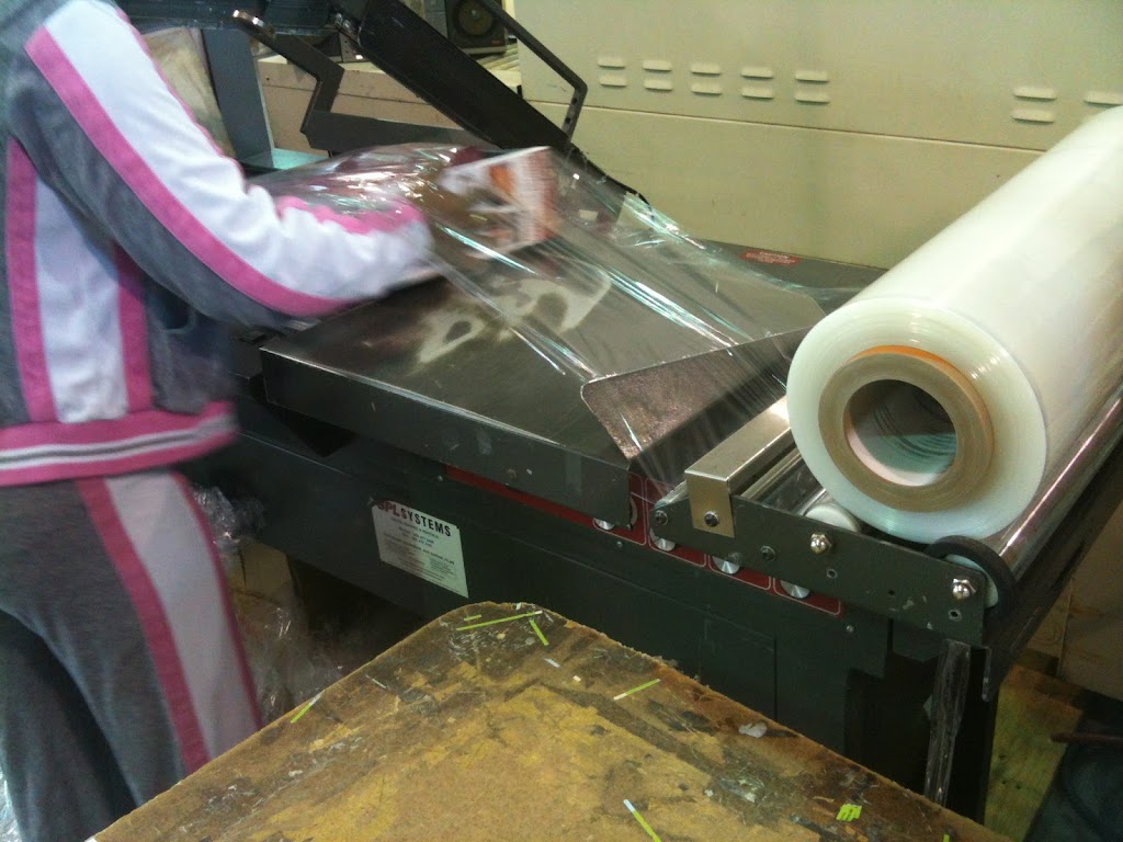 Repack Canada | 130 Claireville Dr, Etobicoke, ON M9W 5Y3, Canada | Phone: (416) 736-4441