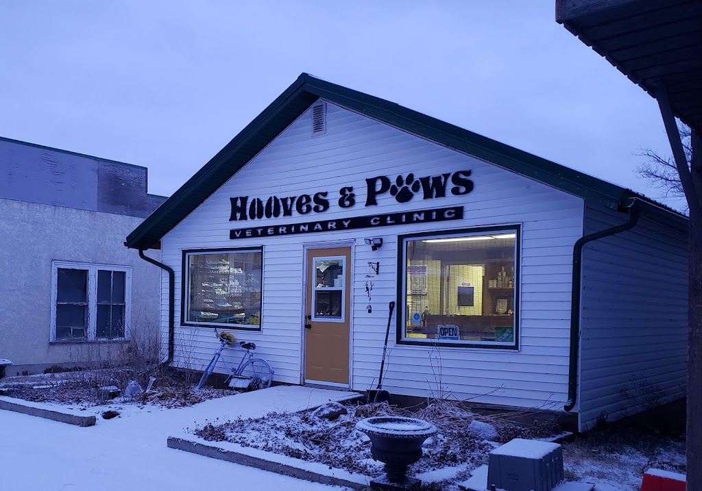 Hooves & Paws Veterinary Clinic | 116 Main St, Elrose, SK S0L 0Z0, Canada | Phone: (306) 378-2252