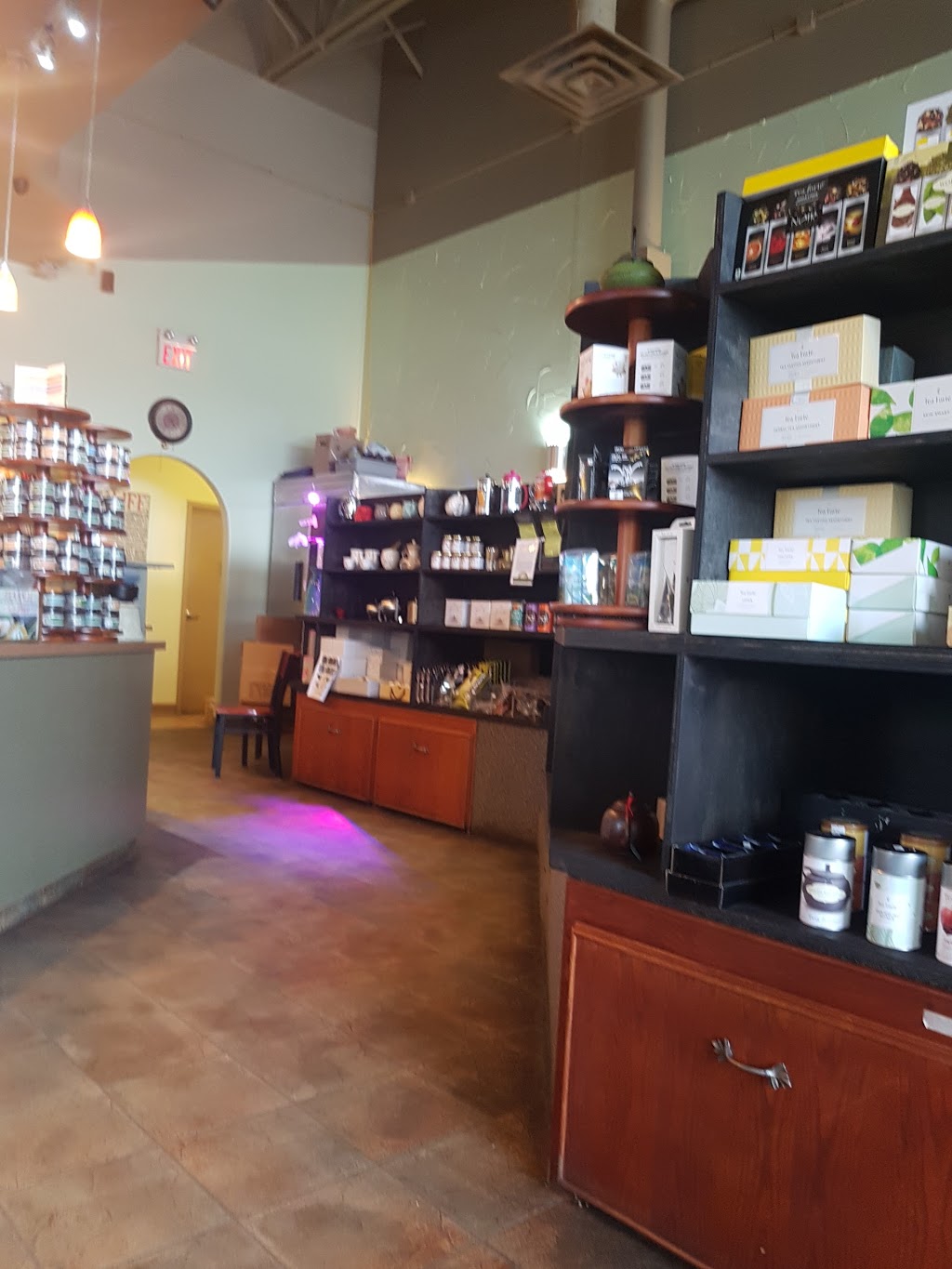 The Tea Place | 13671 Saint Albert Trail, Edmonton, AB T5L 5E7, Canada | Phone: (780) 452-3431