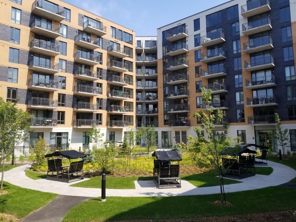 Ékla, une résidence du Groupe Maurice | 1200 Rue Sauvé, Québec, QC G1W 0G2, Canada | Phone: (418) 204-2518