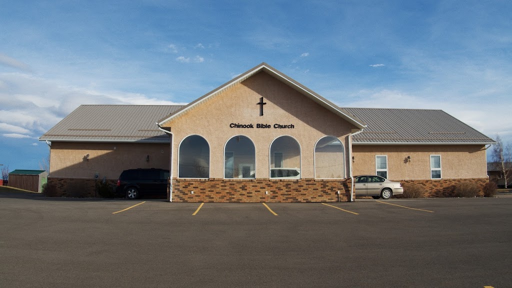 Chinook Church | 1255 Bev McLachlin Dr, Pincher Creek, AB T0K 1W0, Canada | Phone: (403) 627-5111