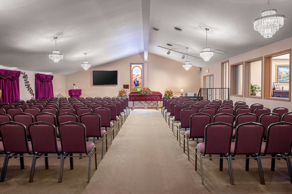 Campbells Funeral Home | 98 Church St, Amherst, NS B4H 3B4, Canada | Phone: (902) 667-9906