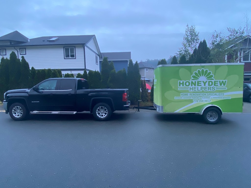 Honeydew Helpers | 2430 Lund Rd, Victoria, BC V9B 6V5, Canada | Phone: (778) 350-4357