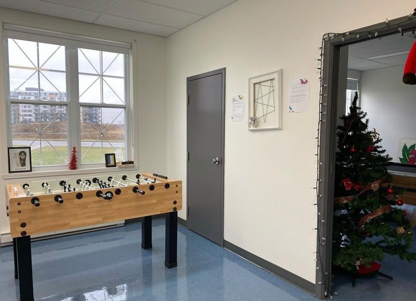 Youth club | 1255 Rue Émile-Bouchard, Vaudreuil-Dorion, QC J7V 0B7, Canada | Phone: (450) 455-6937