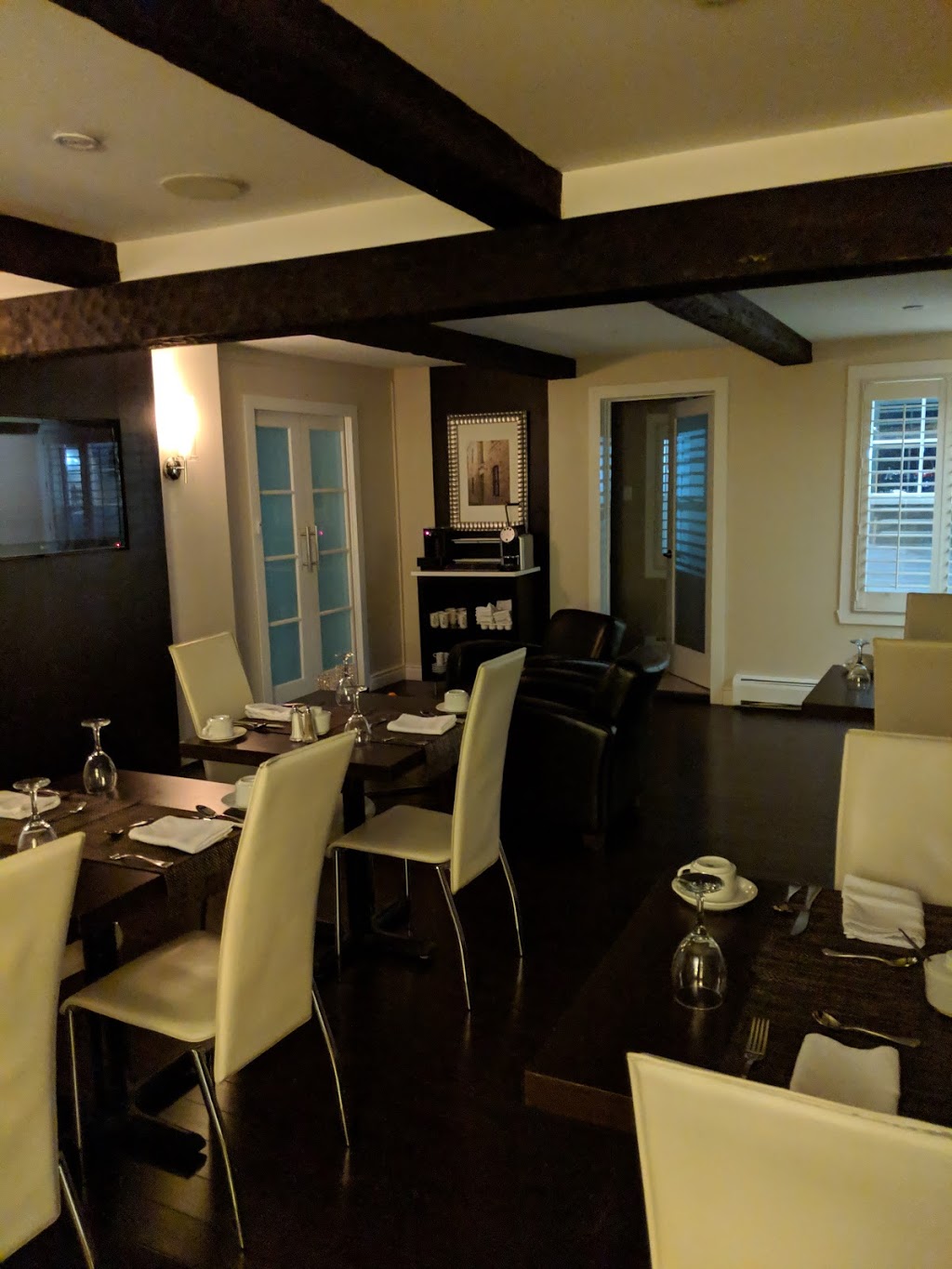 Auberge Sous LEdredon B&B | 777 Rue Principale, Saint-Sauveur, QC J0R 1R2, Canada | Phone: (450) 227-3131