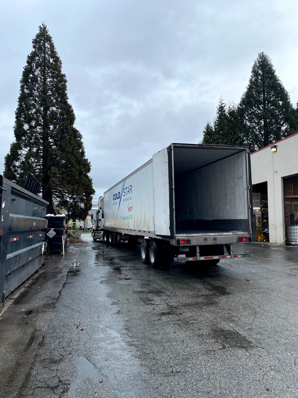 ColdStar Solutions Inc. | 2271 Vauxhall Pl, Richmond, BC V6V 1Z5, Canada | Phone: (604) 278-5252