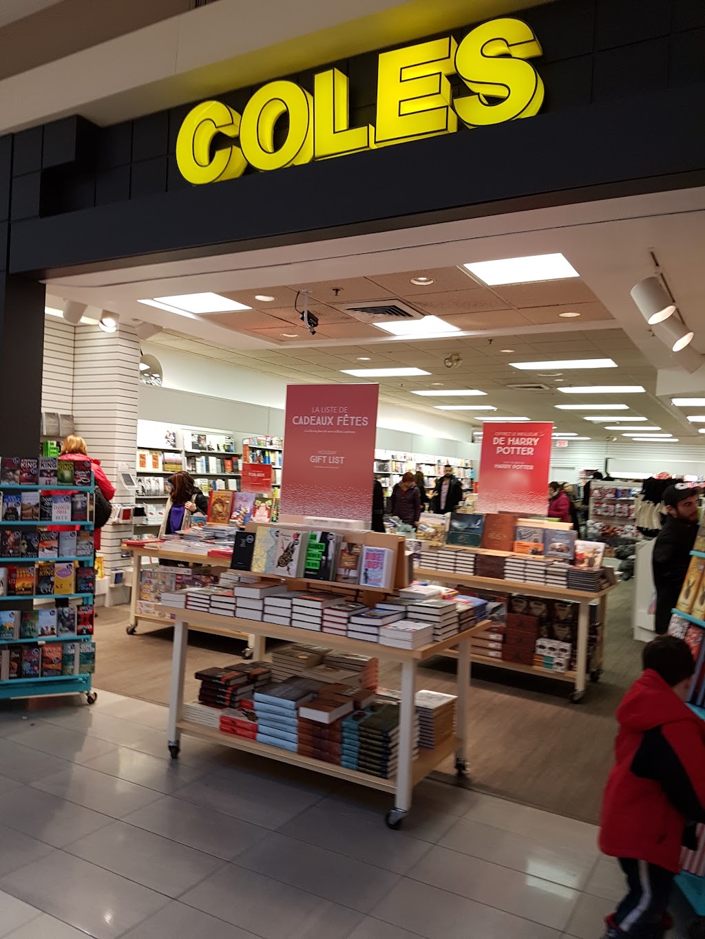 Coles | 7077 Blvd. Newman, LaSalle, QC H8N 1X1, Canada | Phone: (514) 368-0663