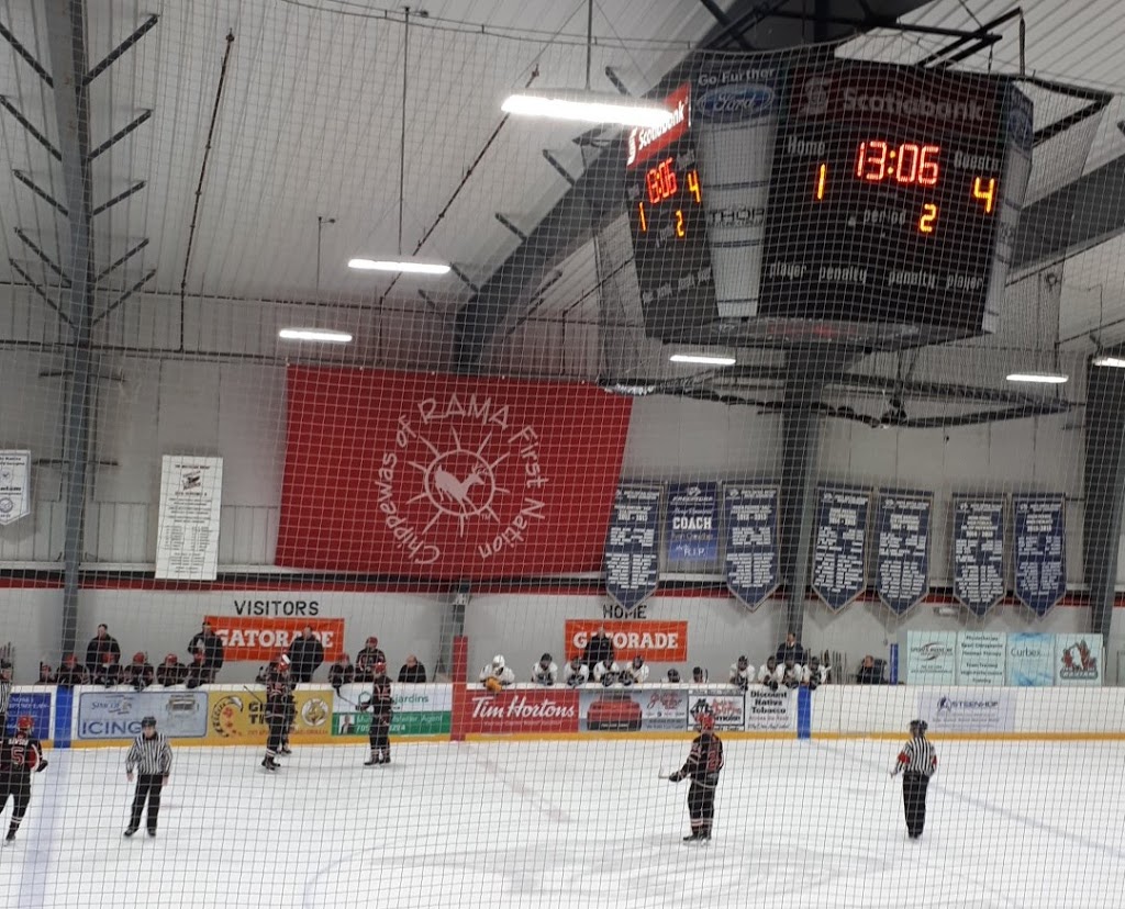 Mnjikaning Arena Sports Ki (MASK) | 6145 Rama Rd, Orillia, ON L3V 6H6, Canada | Phone: (705) 325-7895