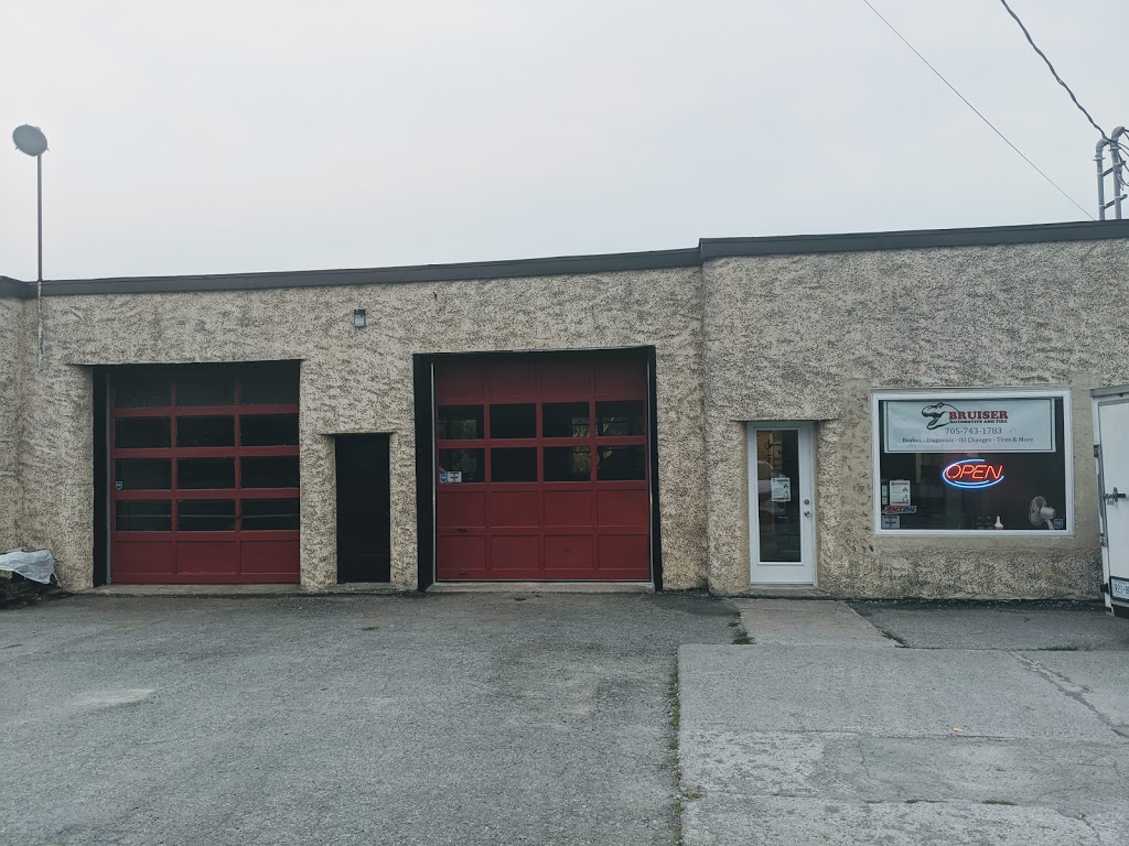 Bruiser Automotive & Tire | 69 County Rd 4, Peterborough, ON K9L 1B8, Canada | Phone: (705) 743-1783