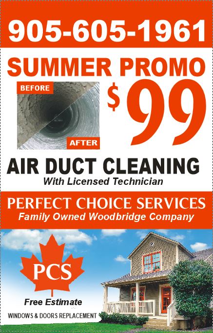 Perfect Choice Services | 6 Fairground Ln, Woodbridge, ON L4L 3B7, Canada | Phone: (647) 328-8154