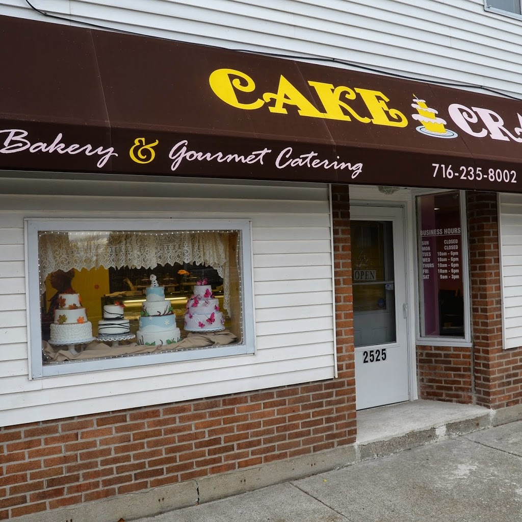 Cake Crazy Bakery | 2525 William St, Buffalo, NY 14206, USA | Phone: (716) 235-8002