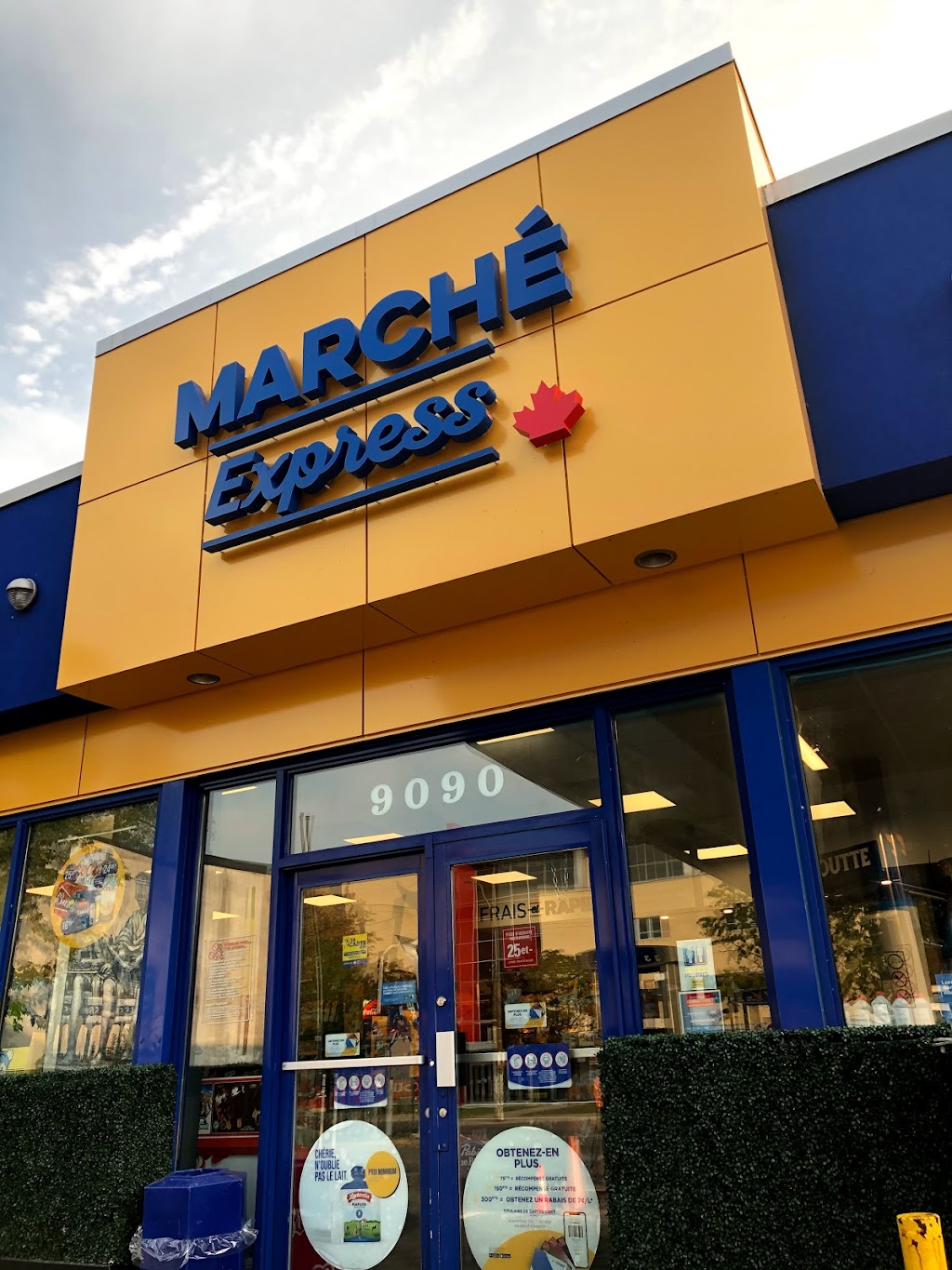 Ultramar - Gas Station | 9090 Rue St-Hubert, Montréal, QC H2M 1Y6, Canada | Phone: (514) 387-9199