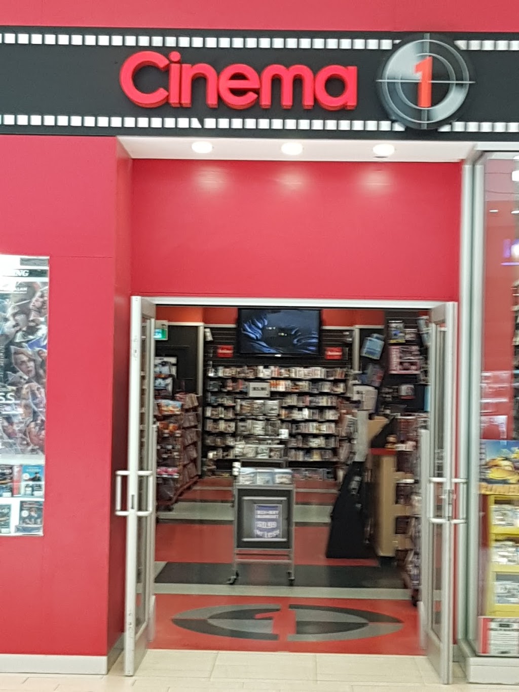 Cinema 1 Burlington | 777 Guelph Line, Burlington, ON L7R 3N2, Canada | Phone: (905) 639-5352