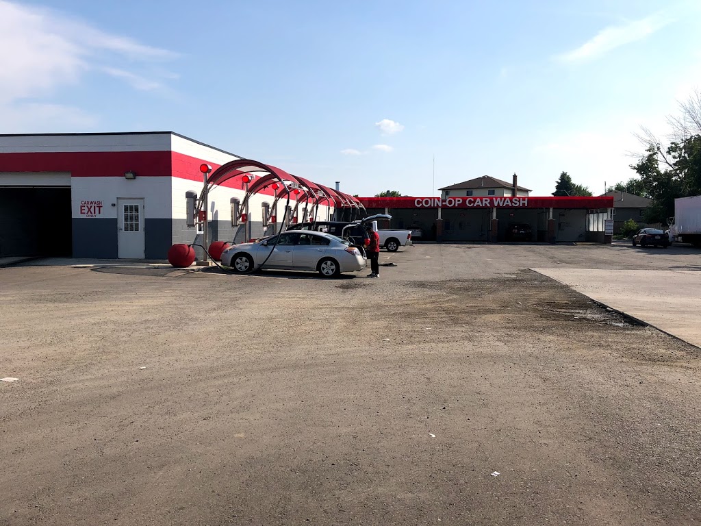 RaceTrac Gas Bar & Car Wash | 2416 Barton St E, Hamilton, ON L8E 2W7, Canada | Phone: (905) 560-5111