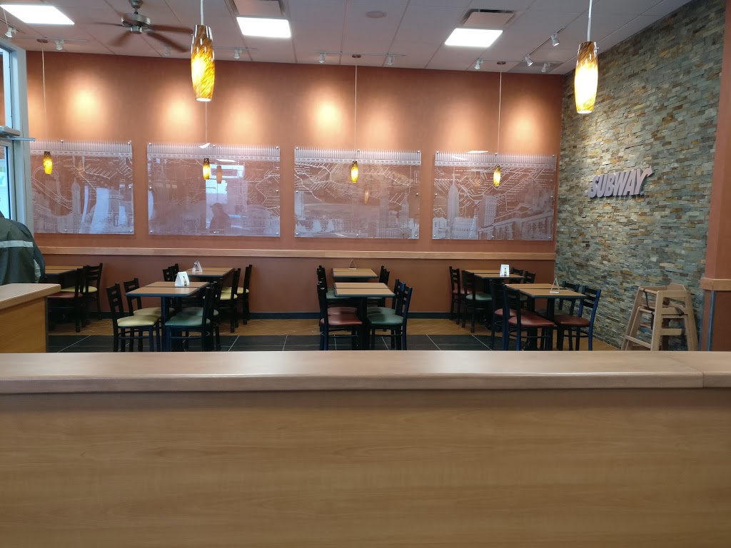 Subway | 71 Boulevard de la Gappe Unit 1, Gatineau, QC J8T 0B5, Canada | Phone: (819) 246-4505
