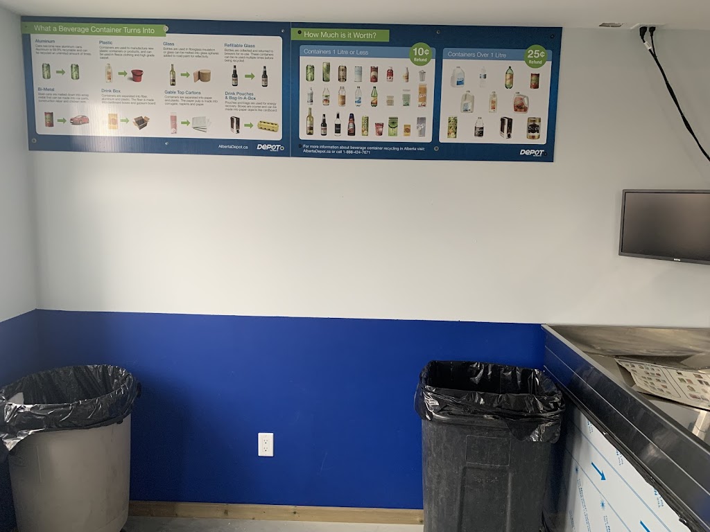 Mundare Bottle Depot | 5012 50 Ave, Mundare, AB T0B 3H0, Canada | Phone: (780) 265-1377