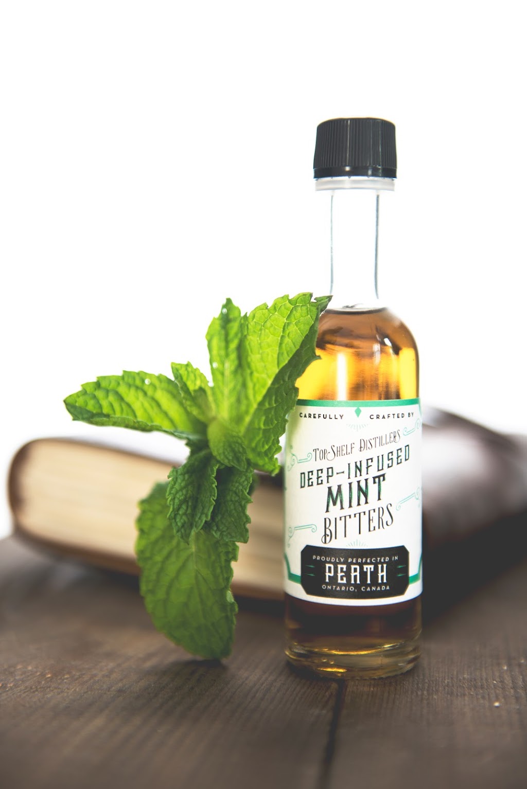 Top Shelf Distillers | 14 Warren Crescent, Perth, ON K7H 0A8, Canada | Phone: (613) 201-3333