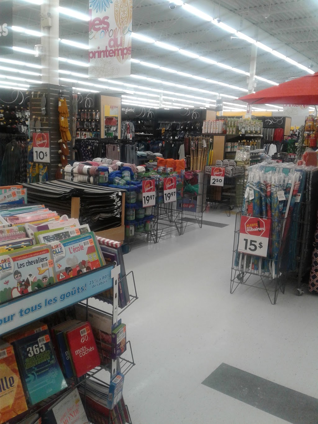 Tigre Géant | 210 Rue Moncion, Maniwaki, QC J9E 3P6, Canada | Phone: (819) 449-1374