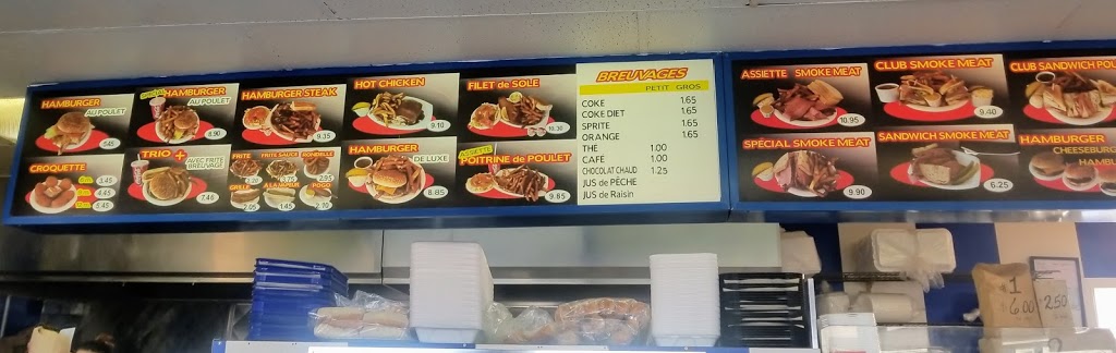 Restaurant Rive-Nord Enrg | 561 Rue de la Visitation, Saint-Charles-Borromée, QC J6E 4P7, Canada | Phone: (450) 759-9135