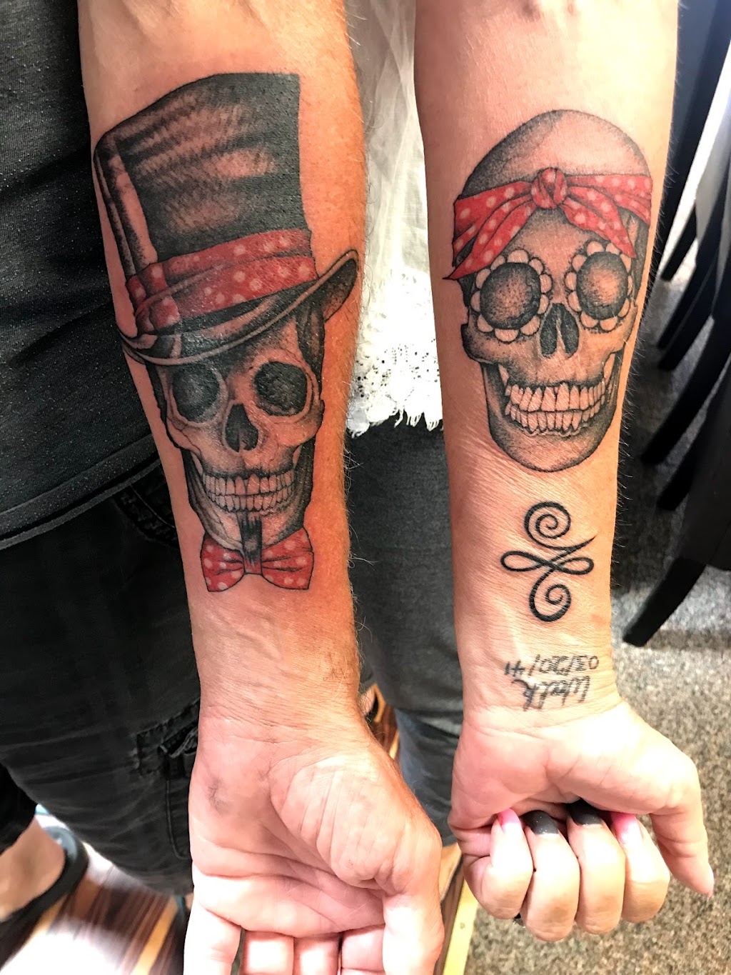 Holy Chalupa Tattoo | 601 Superior St #1, Victoria, BC V8V 1V1, Canada | Phone: (587) 600-9272