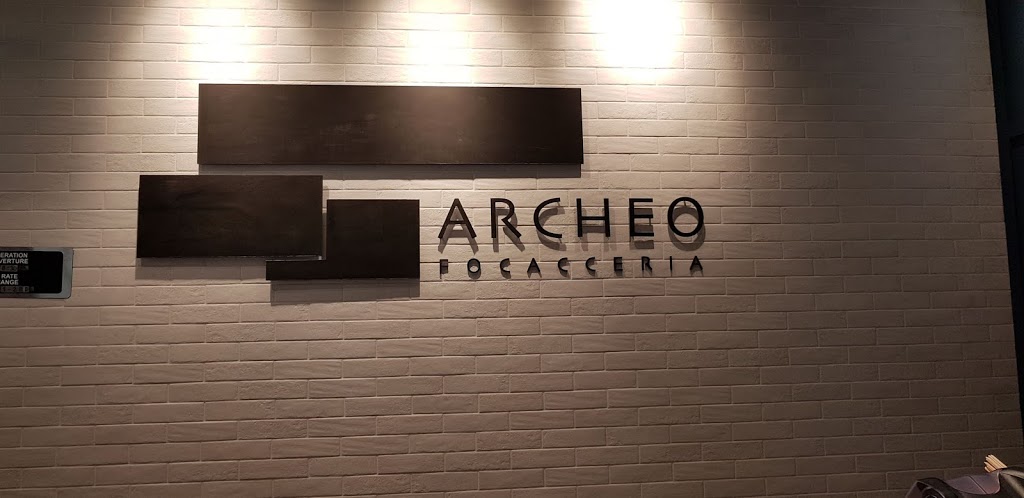 Archeo Focacceria | Terminal 3, Silver Dart Dr, Mississauga, ON L5P 1B2, Canada