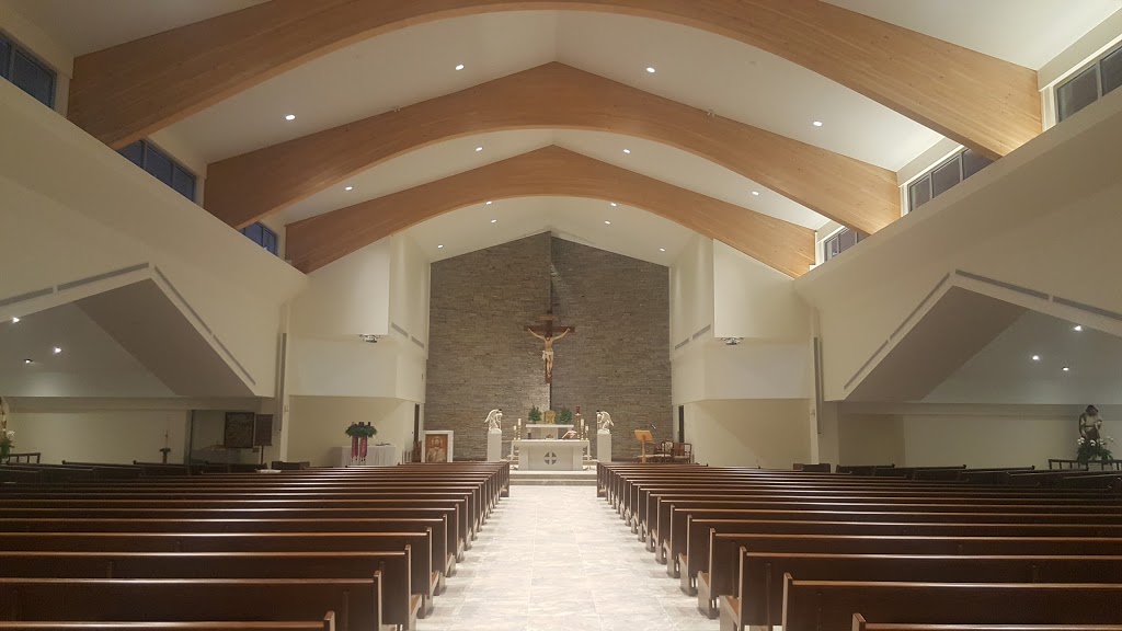 St Clare Parish Office | 1320 Johnson St, Coquitlam, BC V3B 4T5, Canada | Phone: (604) 941-4800