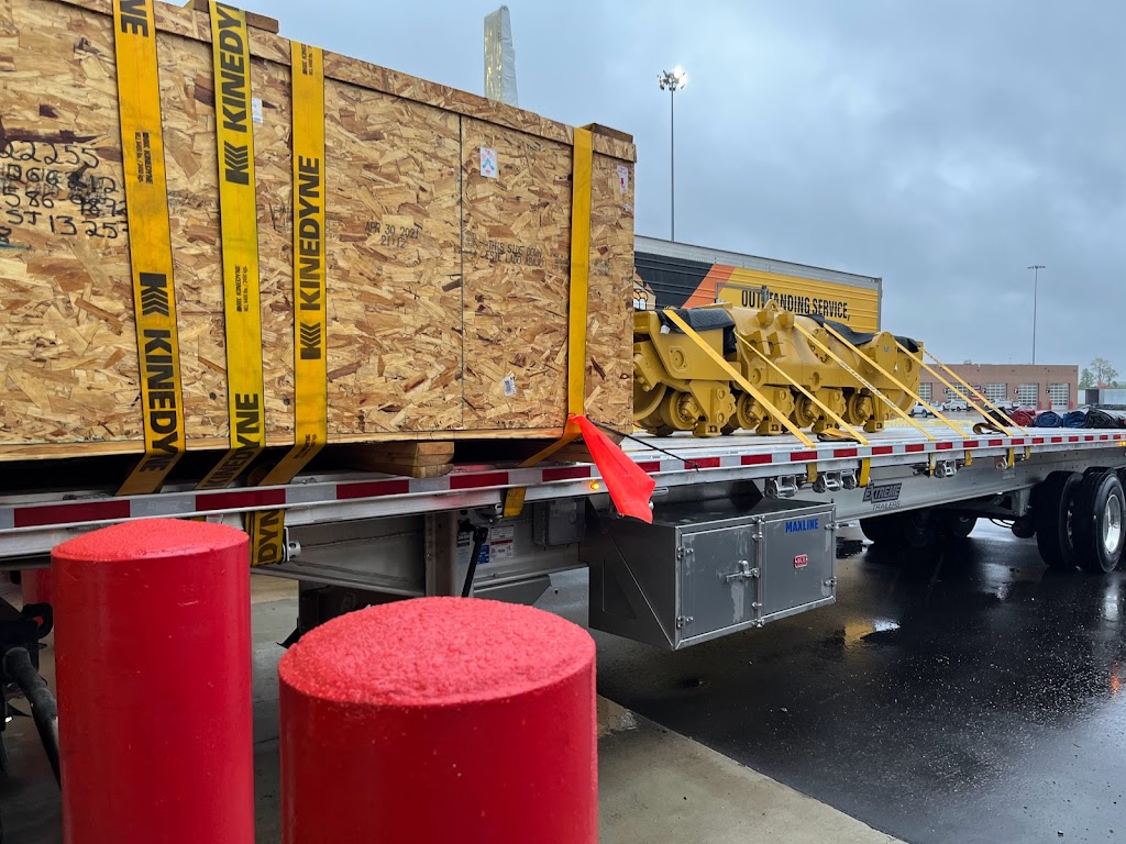 Maxline Trucking | 51 Steve Mymko Dr, Winnipeg, MB R3W 0K3, Canada | Phone: (204) 998-7255