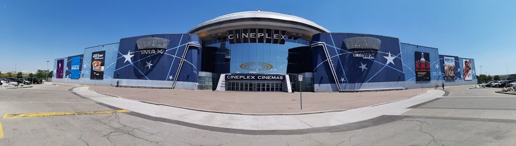 Cineplex Cinemas Vaughan - 3555 Highway 7 West, Woodbridge, ON L4L 6B1 ...