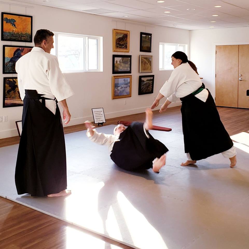 Sunshine Coast Ki Aikido | 700 Park Rd, Gibsons, BC V0N 1V0, Canada | Phone: (888) 406-0660