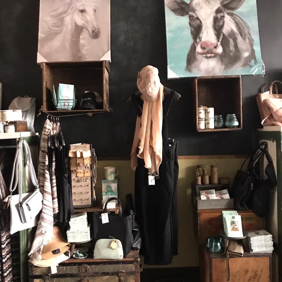 Epiphany Apparel Erin | 60 Main St, Erin, ON N0B 1T0, Canada | Phone: (519) 833-5007