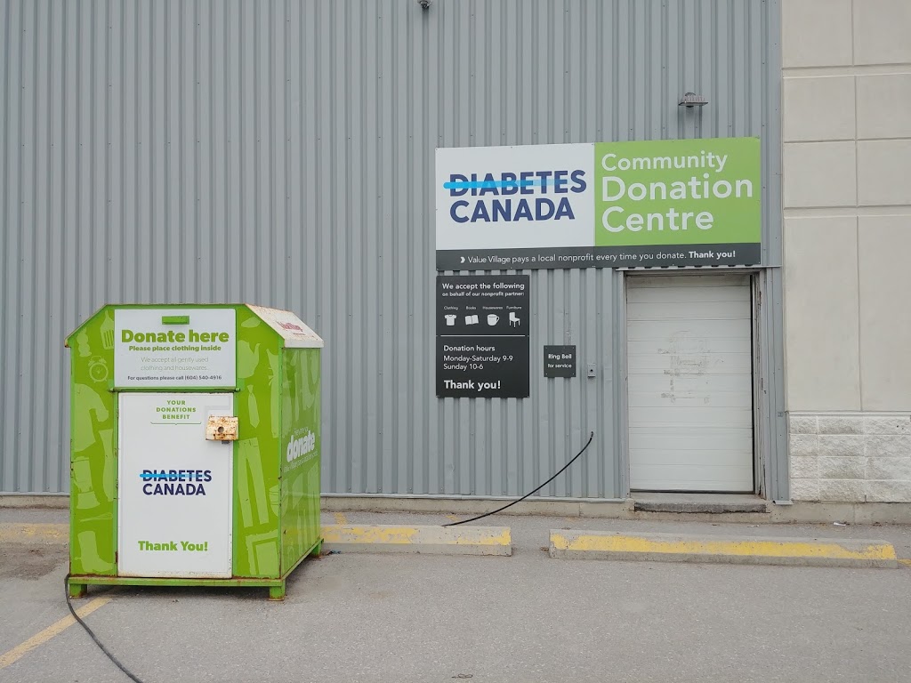 Value Village | 1101 Lansdowne St W, Peterborough, ON K9J 7M2, Canada | Phone: (705) 741-2644