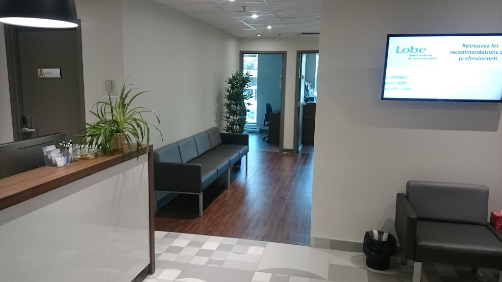 Clinique Lobe Rosemont Montréal - Médecins ORL, Audiologistes, A | 5345, boulevard de lAssomption Bureau RC-20, Montréal, QC H1T 4B3, Canada | Phone: (866) 411-5623