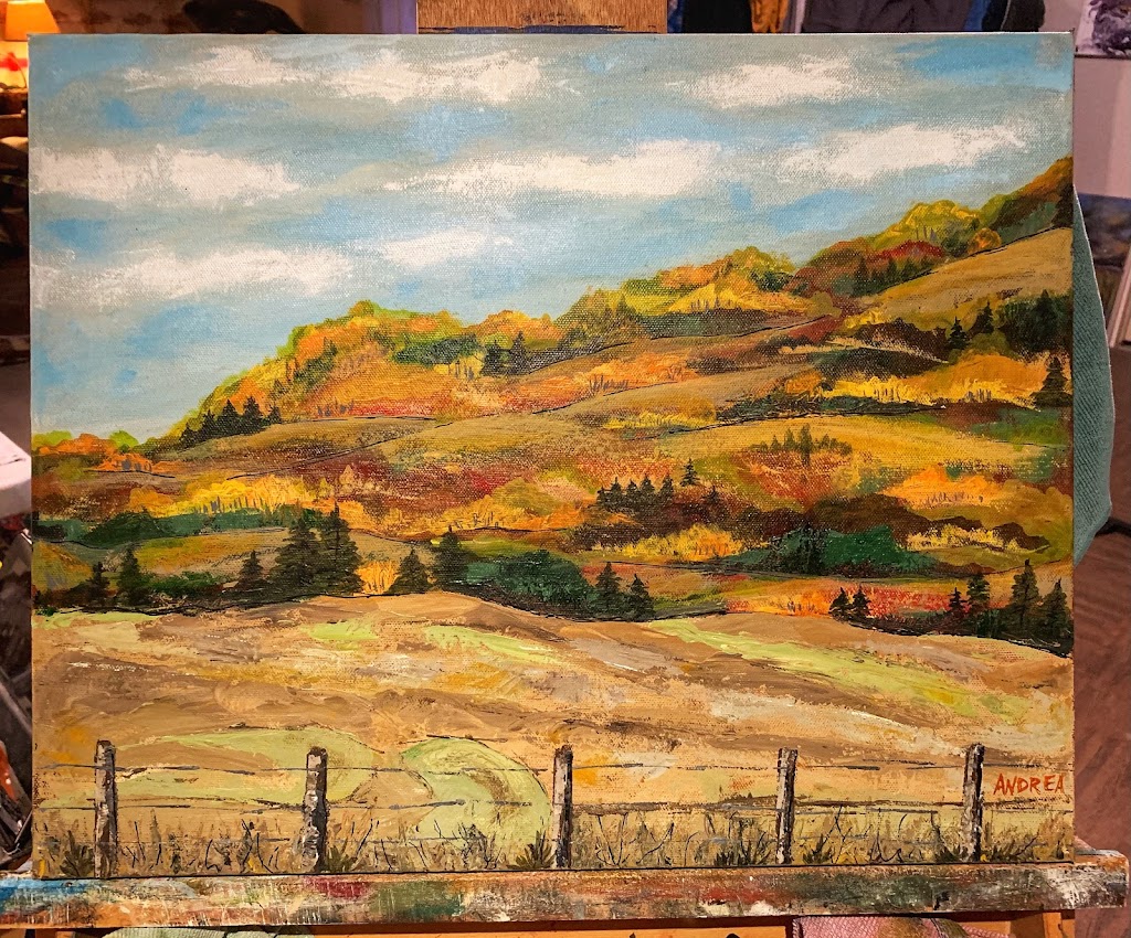 Andrea Ts Creative Pleasure | 538 Country Meadow Way NW, Turner Valley, AB T0L 2A0, Canada | Phone: (587) 888-6376