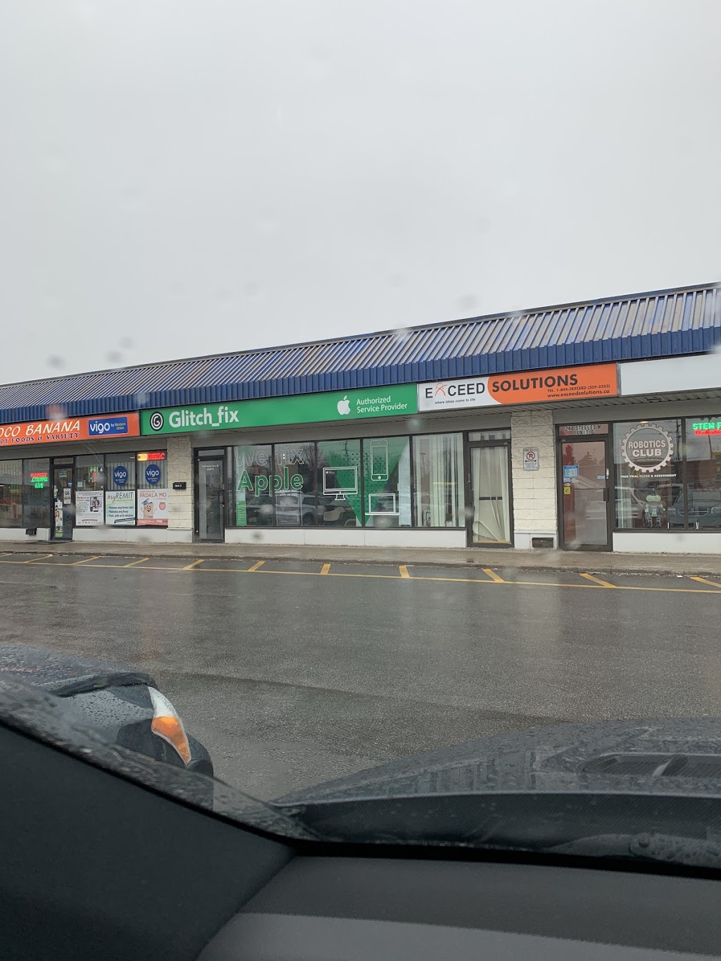 Glitch Fix Thornhill | Apple Authorized Service Provider | 248 Steeles Ave W Unit 5, Thornhill, ON L4J 1A1, Canada | Phone: (647) 348-7574
