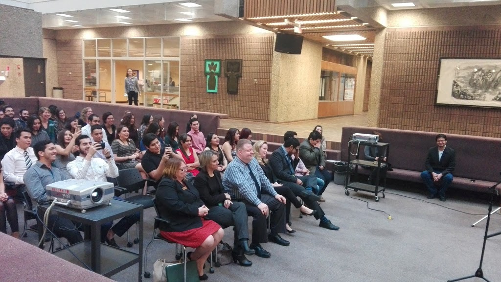 AdHum Bldg | 3737 Wascana Pkwy, Regina, SK S4S 0A2, Canada