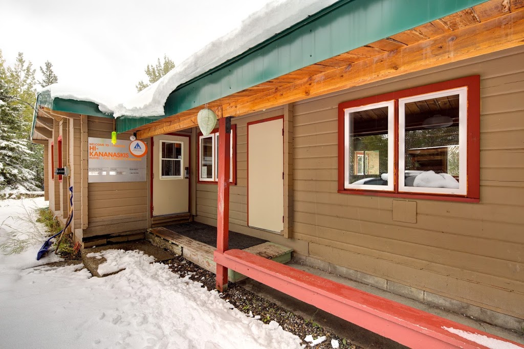 HI Kananaskis Wilderness Hostel | 1 Ribbon Creek Rd, Kananaskis, AB T0L 2H0, Canada | Phone: (866) 762-4122