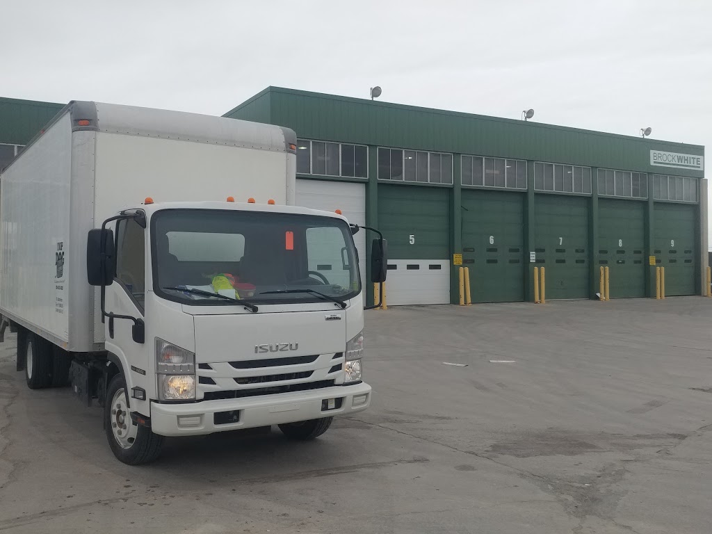 Brock White Construction Materials | 879 Keewatin St, Winnipeg, MB R2X 3C6, Canada | Phone: (204) 694-3600