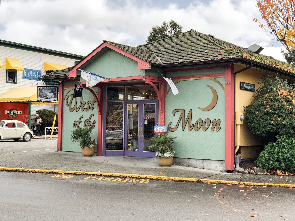 West Of The Moon | 105 Purvis Ln, Salt Spring Island, BC V8K 2S6, Canada | Phone: (250) 537-1966