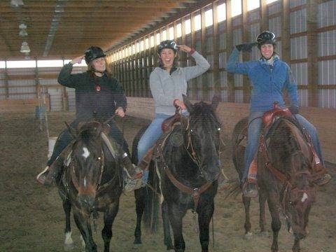 Laughing Horse Ranch | 2239 Drive, Millarville, AB T2J 2T9, Canada | Phone: (403) 931-3119