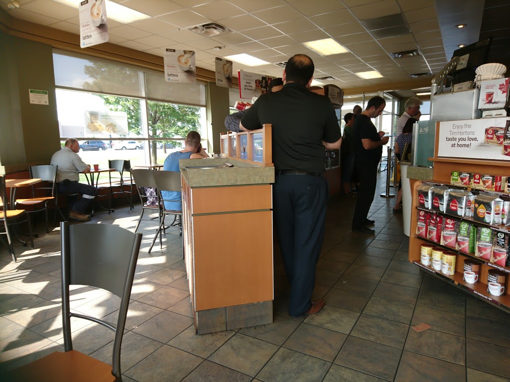 Tim Hortons | 2525 Hyde Park Gate Blvd, Oakville, ON L6H 6G6, Canada | Phone: (905) 829-9700