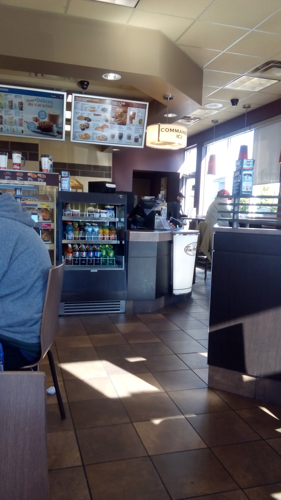 Tim Hortons | 1025 QC-132, Sorel-Tracy, QC J3R 1L5, Canada | Phone: (450) 742-0988