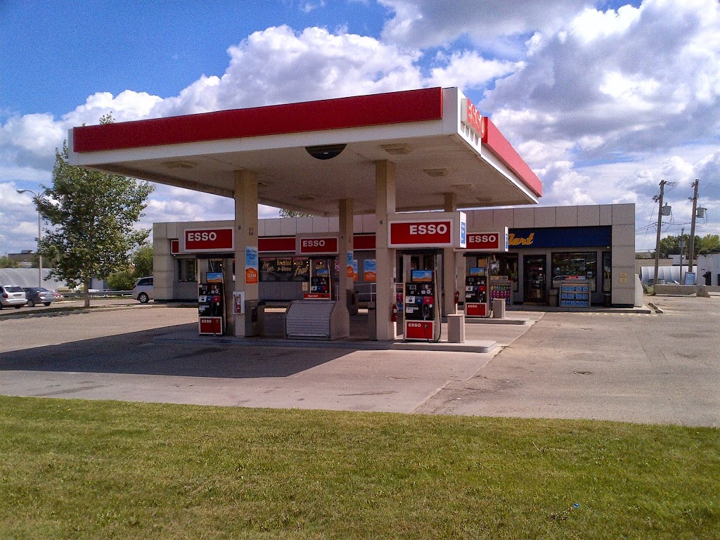 NORTHWAY ESSO | 1802 Idylwyld Dr N, Saskatoon, SK S7L 1B5, Canada | Phone: (306) 242-7960