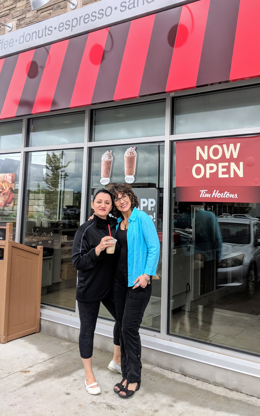 Tim Hortons | 1415 Huron Rd, Kitchener, ON N2R 0L3, Canada | Phone: (226) 646-6204