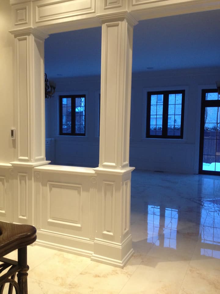 JXF Painting Service | 33 Bond Ave, North York, ON M3B 3R3, Canada | Phone: (647) 889-7967