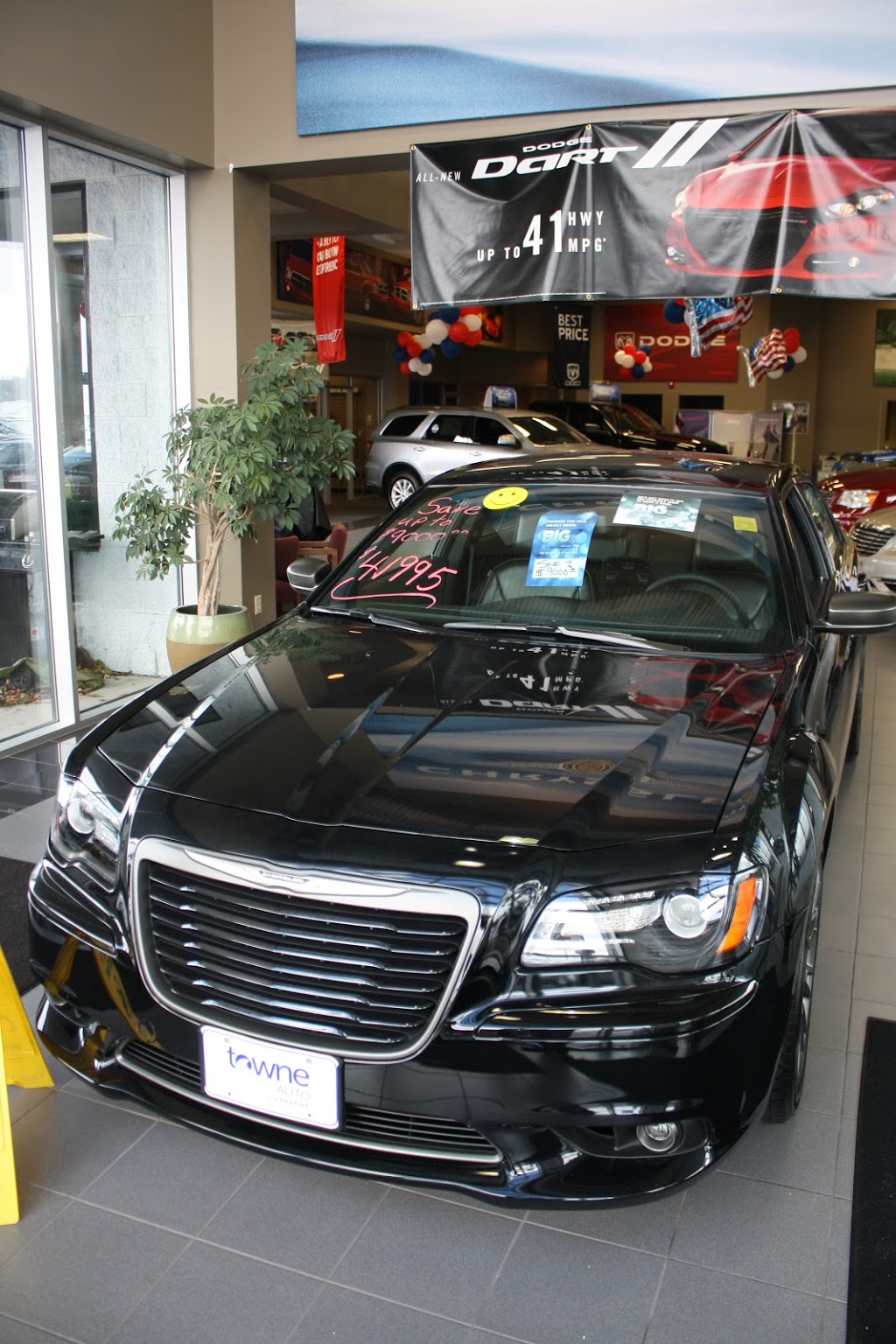 Towne Chrysler Dodge Jeep Ram | 5130 Camp Rd, Hamburg, NY 14075, USA | Phone: (716) 646-5200